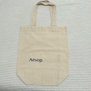Aesop Tote Bag